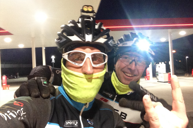 2 Therills Nightride Xperience